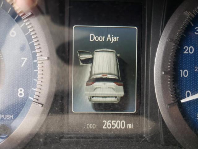 Photo 8 from auction – 2020 TOYOTA SIENNA L with VIN 5TDZZ3DC9LS085845