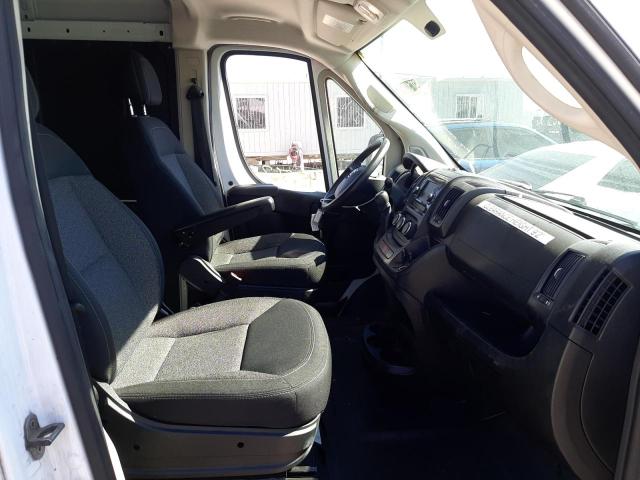Photo 5 from auction – 2019 RAM PROMASTER with VIN 3C6TRVCG8KE533529