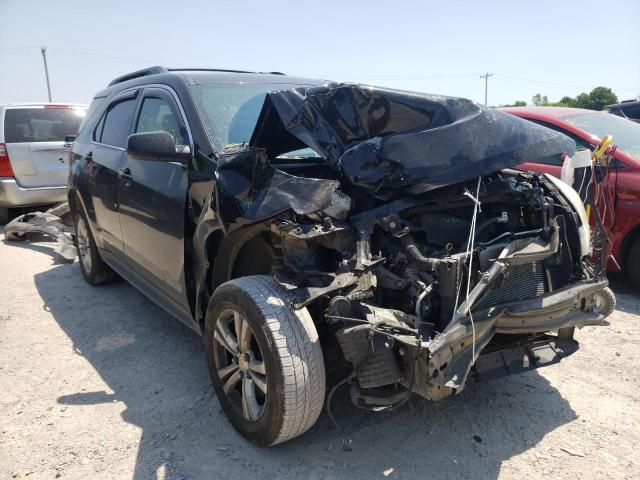 CHEVROLET EQUINOX LT 2015 with VIN 2GNFLFE31F6210637 - Photo from auction