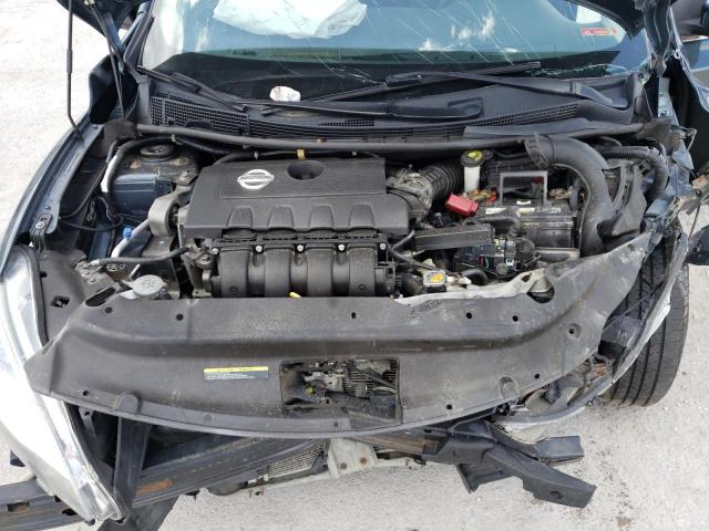 Photo 7 from auction – 2014 NISSAN SENTRA S with VIN 3N1AB7AP2EY247183