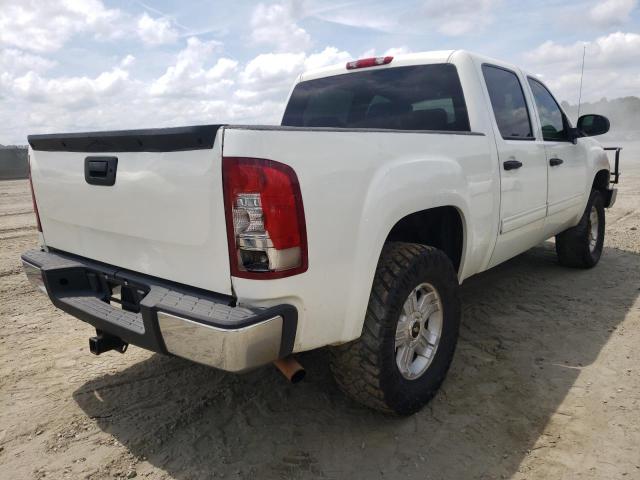 Photo 4 from auction – 2008 GMC SIERRA K15 with VIN 3GTEK13328G308905