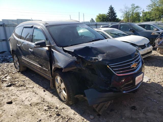 Photo 1 from auction – 2013 CHEVROLET TRAVERSE L with VIN 1GNKRLKD1DJ206144