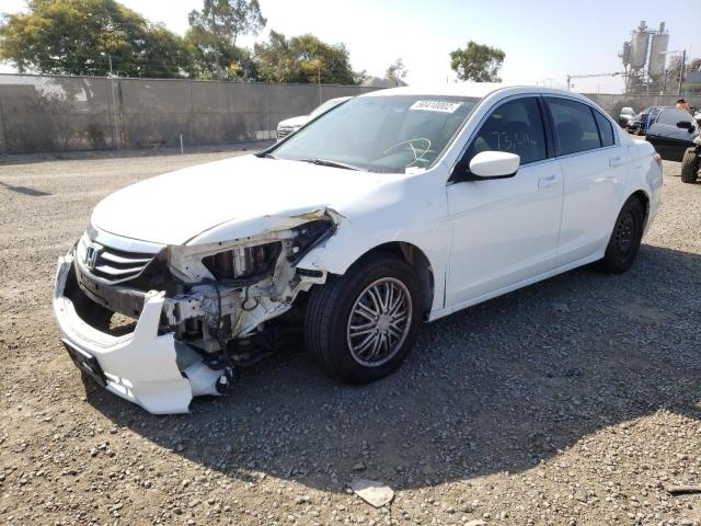 Photo 2 from auction – 2012 HONDA ACCORD LX with VIN 1HGCP2F31CA235464