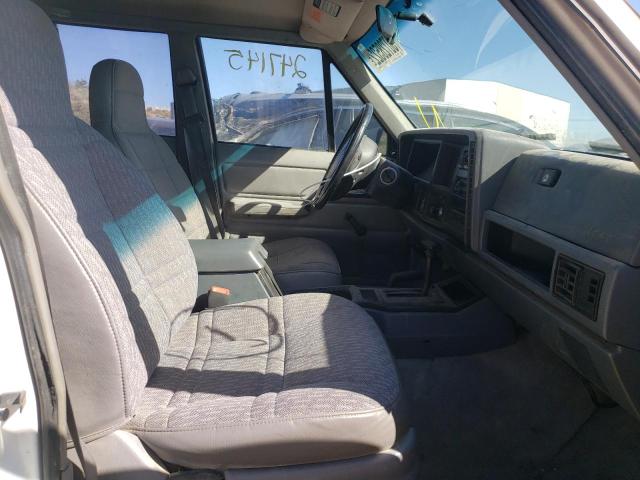 Photo 5 from auction – 1995 JEEP CHEROKEE S with VIN 1J4FJ68S1SL617953