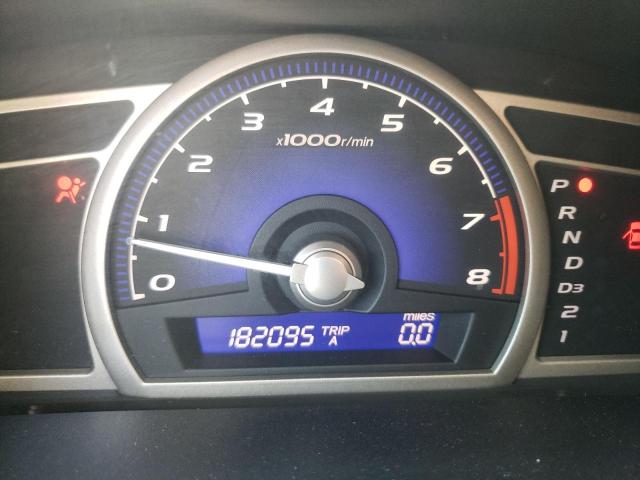 Photo 8 from auction – 2008 HONDA CIVIC EX with VIN 1HGFA16848L028650