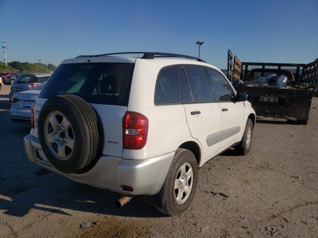 Photo 4 from auction – 2005 TOYOTA RAV4 with VIN JTEHD20V456028785
