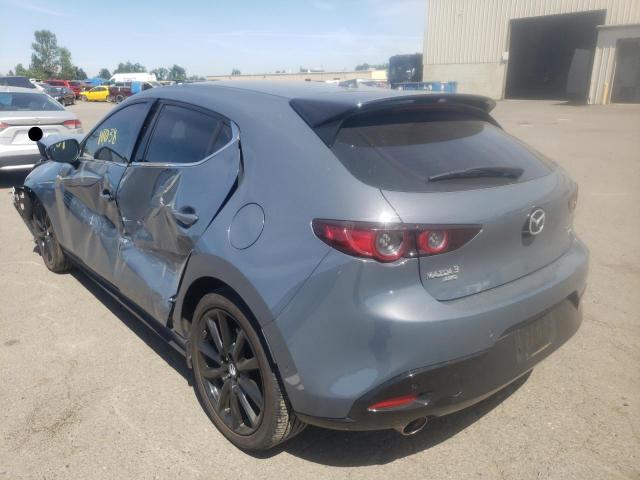 Photo 3 from auction – 2021 MAZDA 3 PREMIUM with VIN JM1BPBNY3M1347403