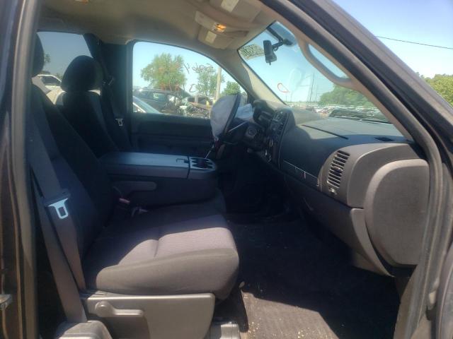 Photo 5 from auction – 2010 CHEVROLET SILVERADO with VIN 1GCSKSE31AZ195234