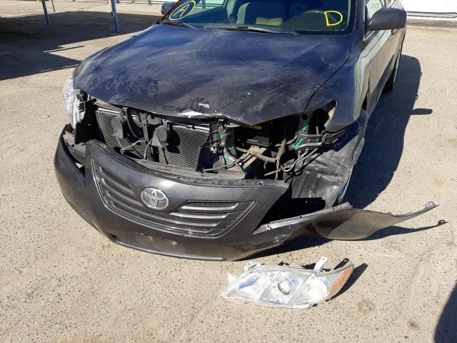 Photo 9 from auction – 2008 TOYOTA CAMRY CE with VIN 4T4BE46K08R035511