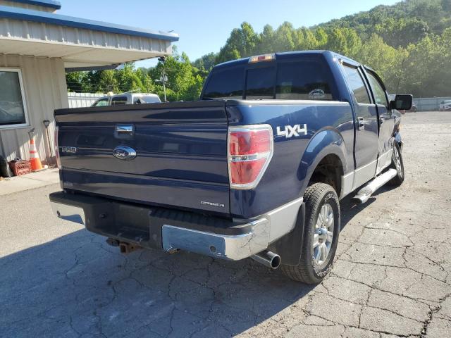 Photo 4 from auction – 2011 FORD F150 SUPER with VIN 1FTFW1EF2BFA58736