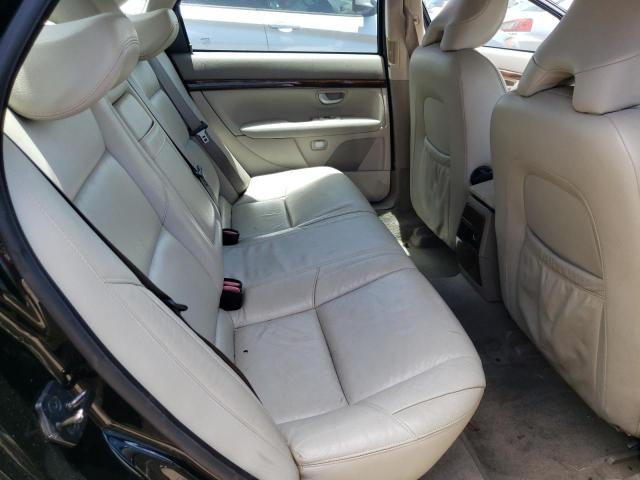 Photo 6 from auction – 2006 VOLVO S80 2.5T with VIN YV1TS592661429228