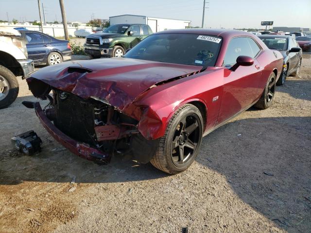 Photo 2 from auction – 2019 DODGE CHALLENGER with VIN 2C3CDZBT3KH651770