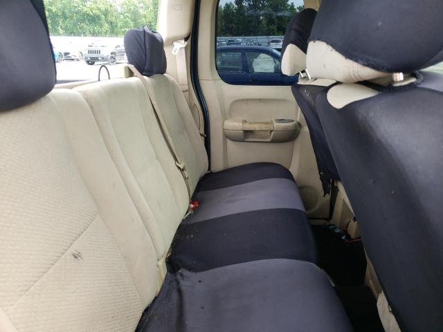 Photo 6 from auction – 2007 CHEVROLET SILVERADO with VIN 2GCEK19J071620766