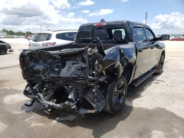 Photo 4 from auction – 2019 RAM 1500 BIG H with VIN 1C6SRFFT8KN688054