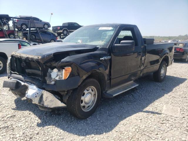Photo 2 from auction – 2013 FORD F150 with VIN 1FTMF1CM6DKF90493