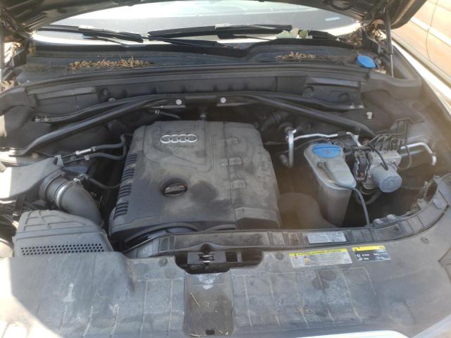 Photo 7 from auction – 2013 AUDI Q5 PREMIUM with VIN WA1LFAFP3DA037771