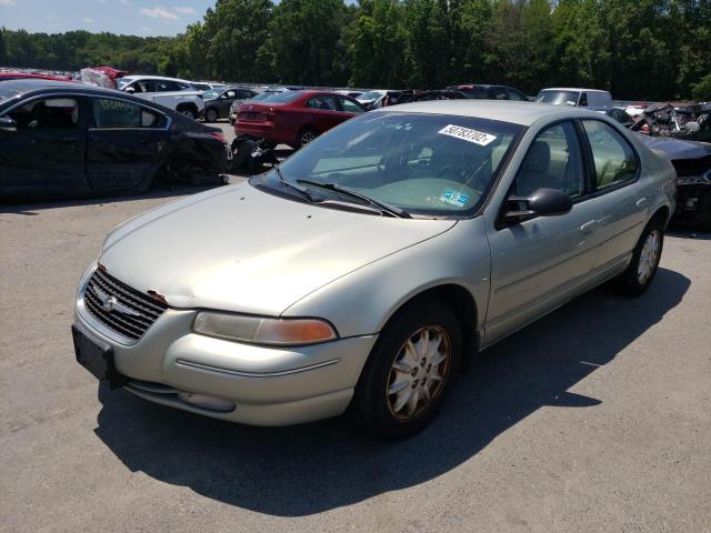 Photo 2 from auction – 2000 CHRYSLER CIRRUS LXI with VIN 1C3EJ56H7YN229257
