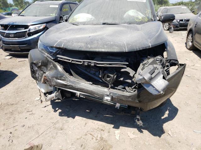 Photo 9 from auction – 2018 HONDA CR-V EXL with VIN 7FARW2H85JE002779