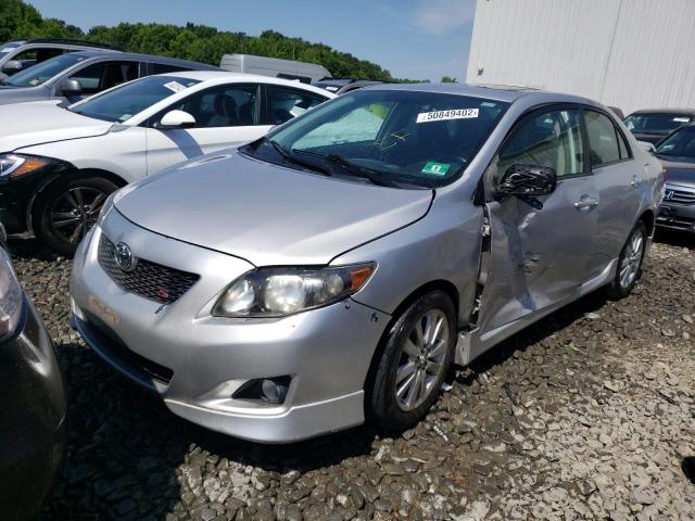 Photo 2 from auction – 2010 TOYOTA COROLLA BA with VIN 2T1BU4EE8AC255561