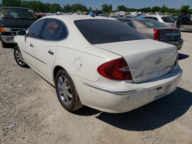 Photo 3 from auction – 2007 BUICK LACROSSE C with VIN 2G4WE587771189881