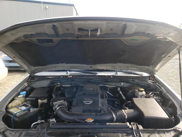 Photo 7 from auction – 2008 NISSAN PATHFINDER with VIN 5N1AR18U58C630237