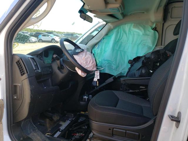Photo 5 from auction – 2021 RAM PROMASTER with VIN 3C6LRVDG7ME532132