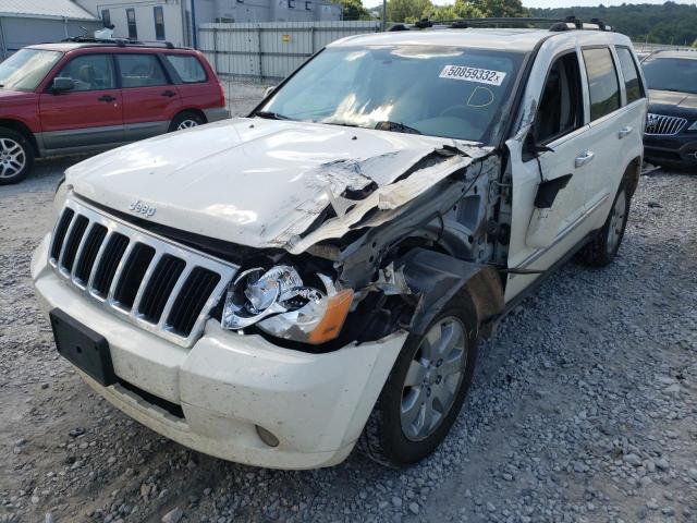 Photo 2 from auction – 2010 JEEP GRAND CHER with VIN 1J4PR5GK8AC153339