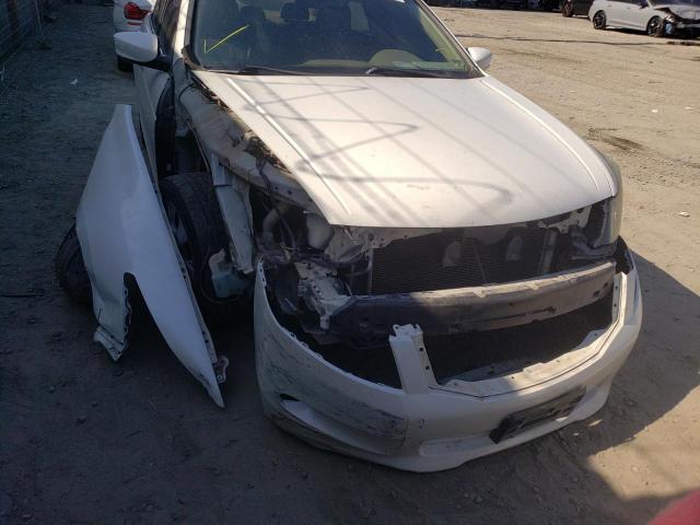 Photo 9 from auction – 2009 HONDA ACCORD EXL with VIN 1HGCP36829A034702