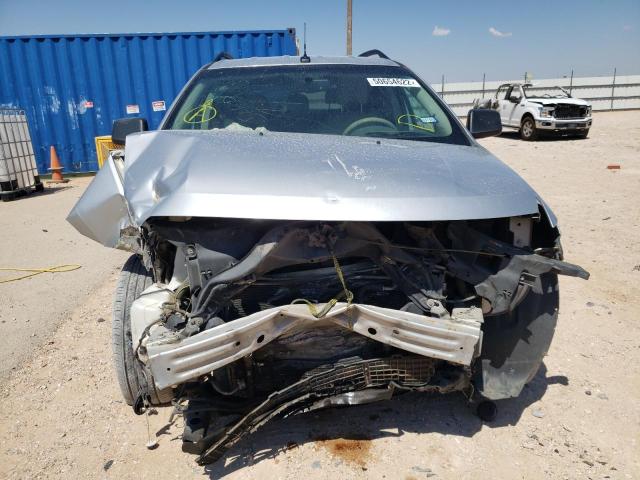 Photo 9 from auction – 2010 FORD EDGE with VIN 2FMDK3GC1ABB74197