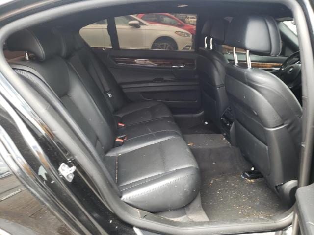 Photo 6 from auction – 2014 BMW 750 LI with VIN WBAYE8C52ED135018