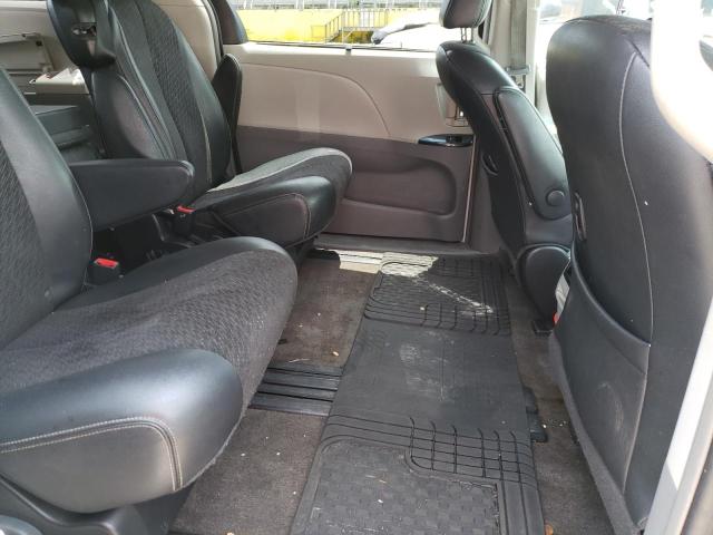 Photo 6 from auction – 2012 TOYOTA SIENNA SPO with VIN 5TDXK3DC0CS259426