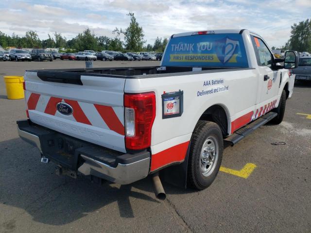 Photo 4 from auction – 2019 FORD F250 SUPER with VIN 1FTBF2A67KED12991