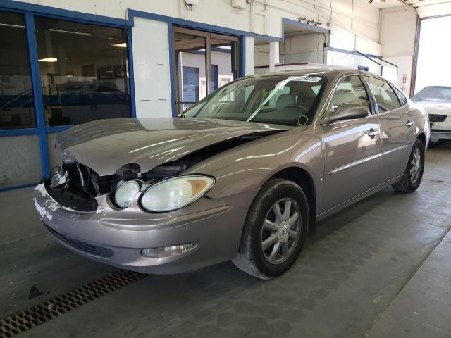 Photo 2 from auction – 2007 BUICK LACROSSE C with VIN 2G4WD582471205638