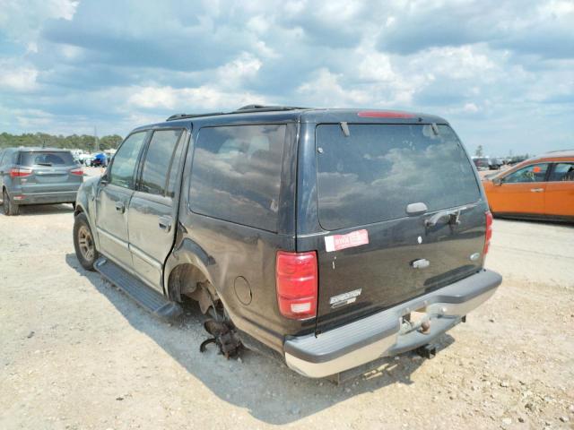 Photo 3 from auction – 2002 FORD EXPEDITION with VIN 1FMRU15W22LA34727