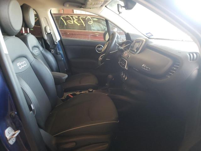 Photo 5 from auction – 2016 FIAT 500X TREKK with VIN ZFBCFXCTXGP371147