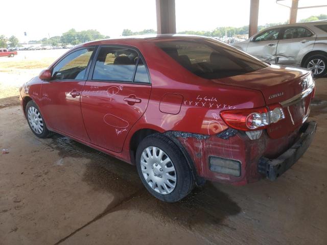 Photo 3 from auction – 2012 TOYOTA COROLLA BA with VIN 5YFBU4EE3CP038521