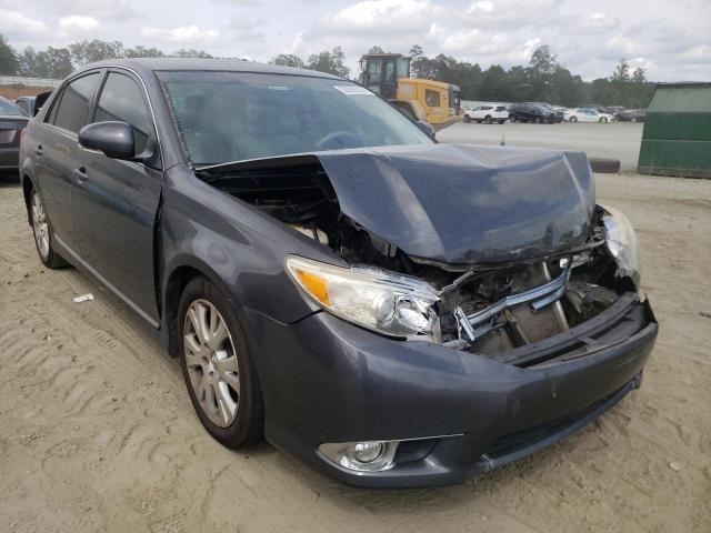 TOYOTA AVALON BAS 2012 с VIN 4T1BK3DB5CU459274 - Фото с аукциона