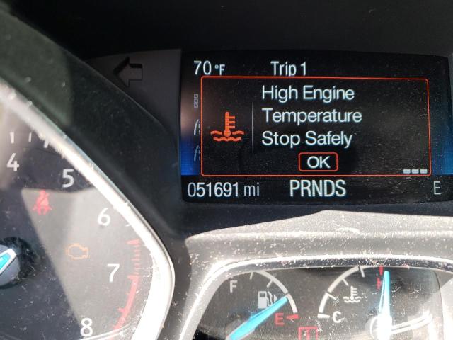 Photo 8 from auction – 2018 FORD ESCAPE SE with VIN 1FMCU9GD3JUA80902