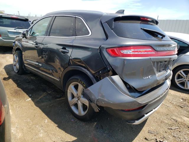 Photo 3 from auction – 2018 LINCOLN MKC PREMIE with VIN 5LMCJ1C90JUL32632