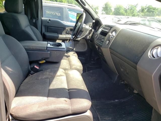 Photo 5 from auction – 2004 FORD F150 SUPER with VIN 1FTPW14534KC96263