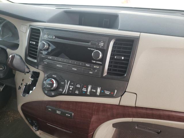 Photo 9 from auction – 2014 TOYOTA SIENNA XLE with VIN 5TDYK3DC2ES483434