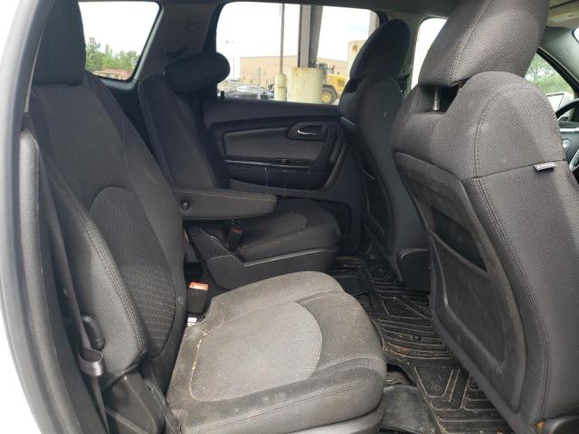 Photo 6 from auction – 2012 CHEVROLET TRAVERSE with VIN 1GNKRJED2CJ225932