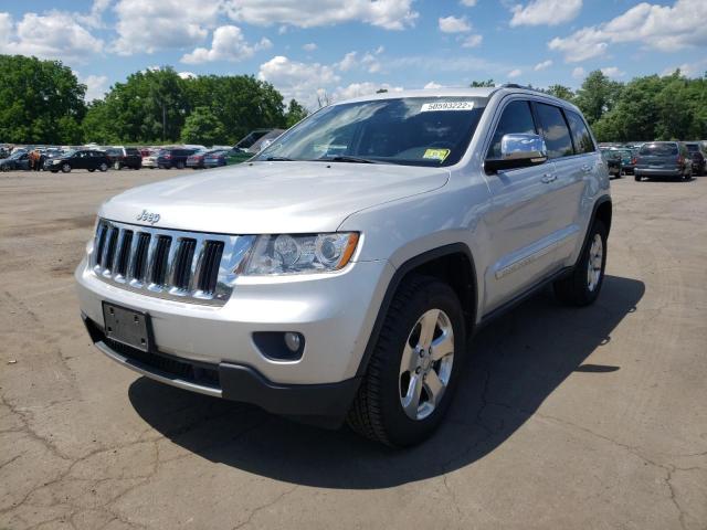 Photo 2 from auction – 2012 JEEP GRAND CHER with VIN 1C4RJFBTXCC277319