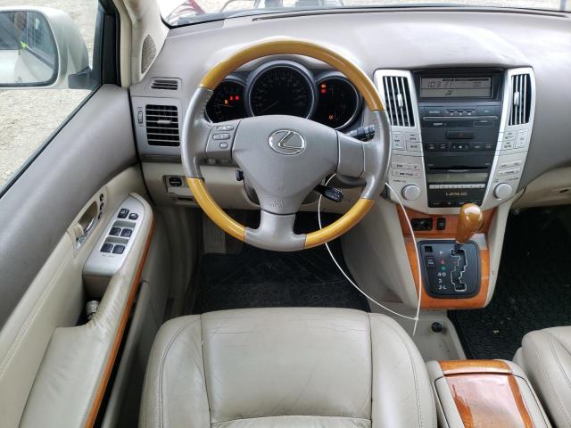 Photo 9 from auction – 2007 LEXUS RX 350 with VIN 2T2HK31U97C036152