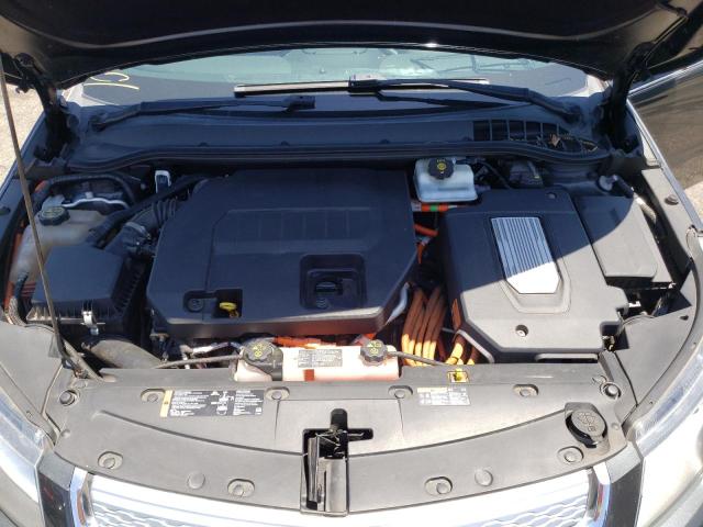 Photo 7 from auction – 2014 CHEVROLET VOLT with VIN 1G1RH6E4XEU169711