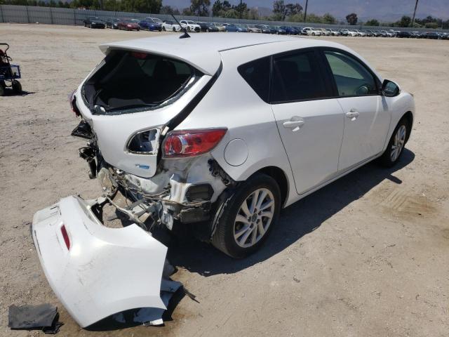 Photo 4 from auction – 2013 MAZDA 3 I with VIN JM1BL1MP6D1775819