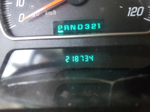 Photo 8 from auction – 2003 GMC ENVOY with VIN 1GKDT13S132122343