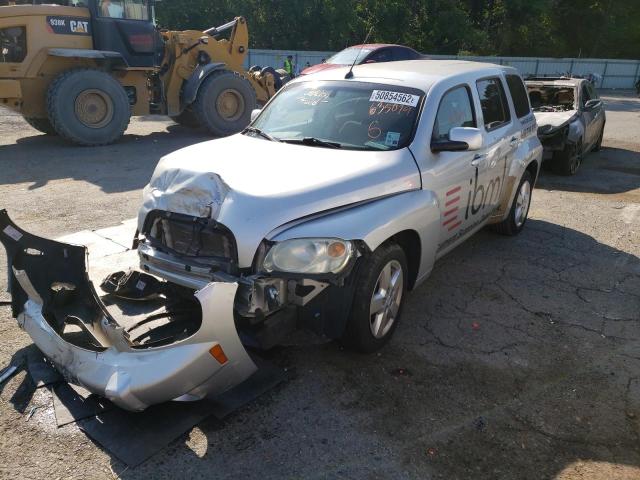 Photo 2 from auction – 2011 CHEVROLET HHR LT with VIN 3GNBABFW1BS635079