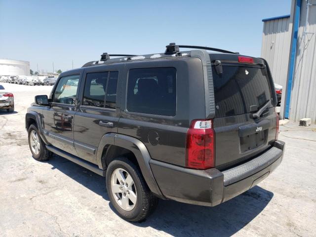 Photo 3 from auction – 2006 JEEP COMMANDER with VIN 1J8HH48K46C276755