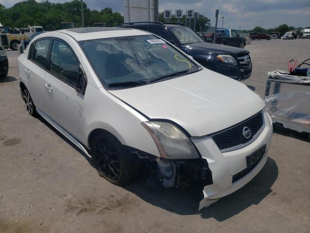 NISSAN SENTRA 2.0 2012 with VIN 3N1AB6AP4CL707206 - Photo from auction